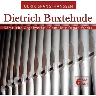 Sämtliche Orgelwerke / Complete Organ Works