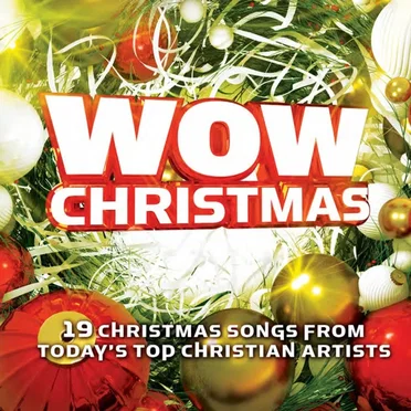 WOW Christmas Gold by Various Artists - album cover