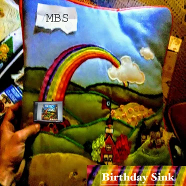 Birthday Sink by Marble Berry Seeds - album cover