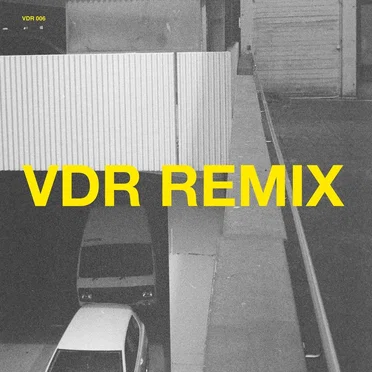 VDR Remixes by Various Artists - album cover