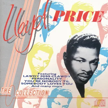 Mr Personality by Lloyd Price - album cover