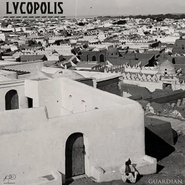 Guardian by Lycopolis - album cover