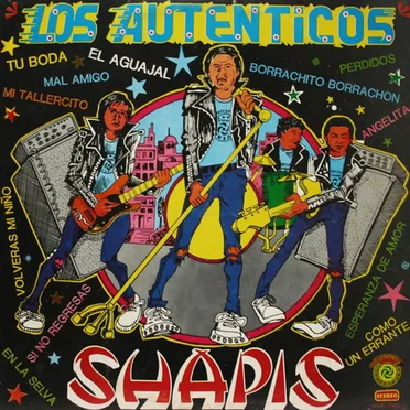 Los auténticos