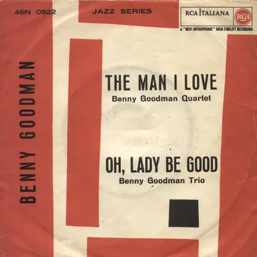 The Man I Love / Oh, Lady Be Good