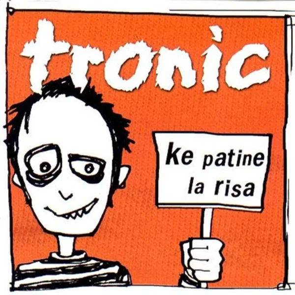 Ke patine la risa