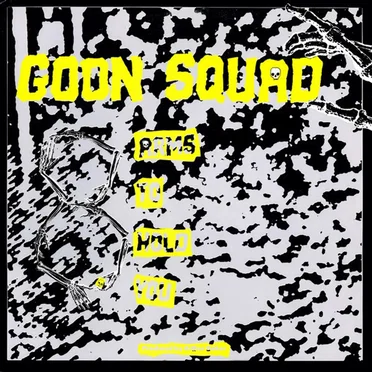 Eight Arms to Hold You by Goon Squad - album cover