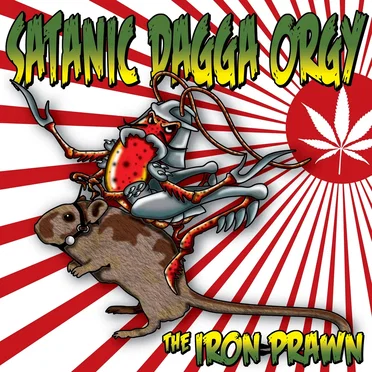 The Iron Prawn EP