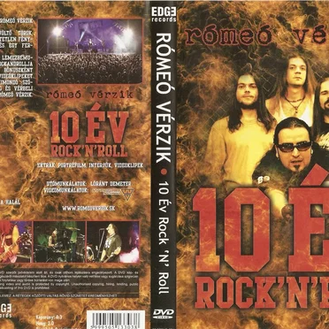 10 év Rock 'n' Roll