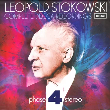 Complete Decca Recordings - Phase 4 Stereo
