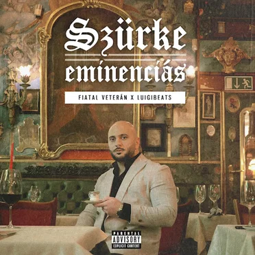 Szürke eminenciás
