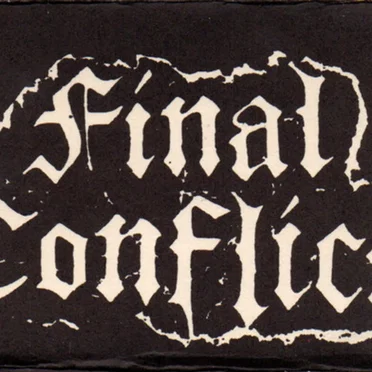 Final Conflict by Final Conflict - album cover