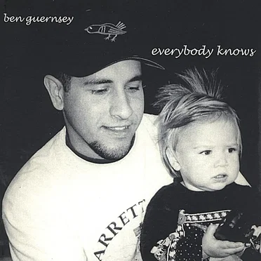 Everybody Knows by Ben Guernsey - album cover