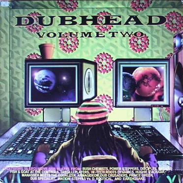 Dubhead Volume Two by Various Artists - album cover