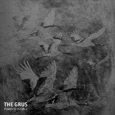 Piano Session 2 by The Grus - album cover