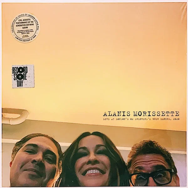 Live at London's O2 Shepherd's Bush Empire 2020