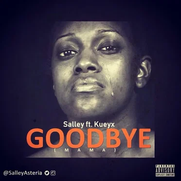 Goodbye Mama by salley - album cover