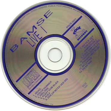 Bamse Live I