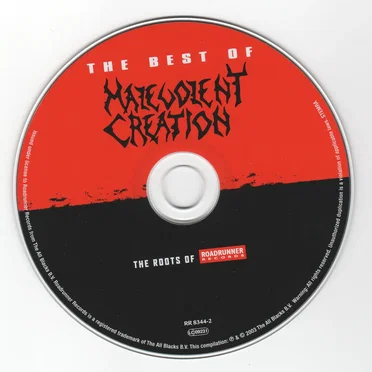 The Best of Malevolent Creation