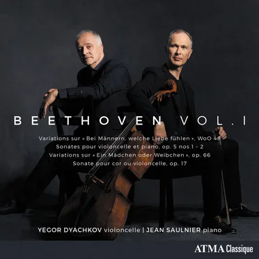Beethoven, Vol. 1