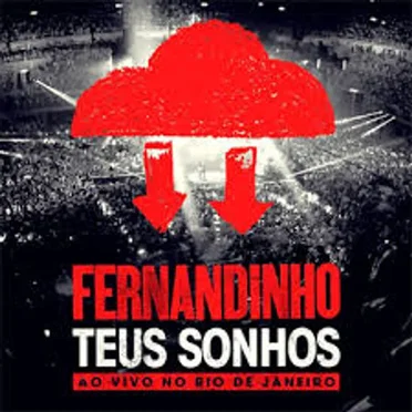 Teus Sonhos by Fernandinho - album cover