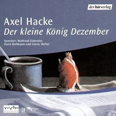Der kleine König Dezember by Axel Hacke - album cover