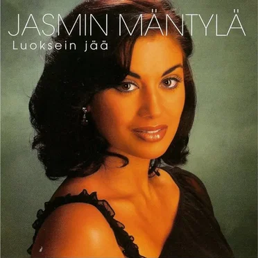 Luoksein jää by Jasmin Mäntylä - album cover