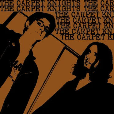 Forever Never by The Carpet Knights - album cover