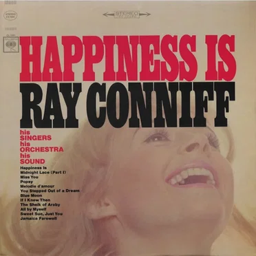 Happiness Is