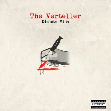 The Verteller by Dizasta Vina - album cover