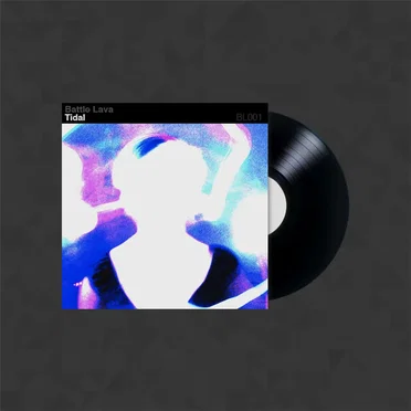 Tidal by Battle Lava - album cover