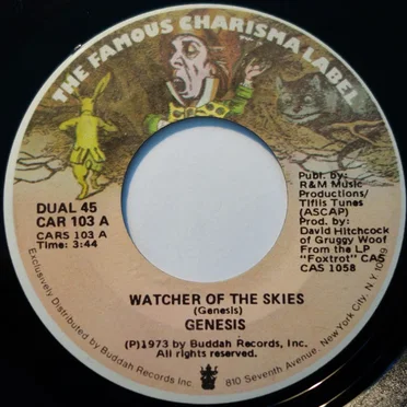 Watcher of the Skies / Willow Farm