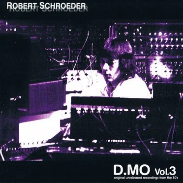 D.MO, Vol. 3 by Robert Schroeder - album cover