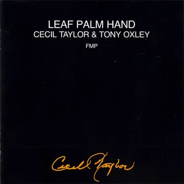Leaf Palm Hand