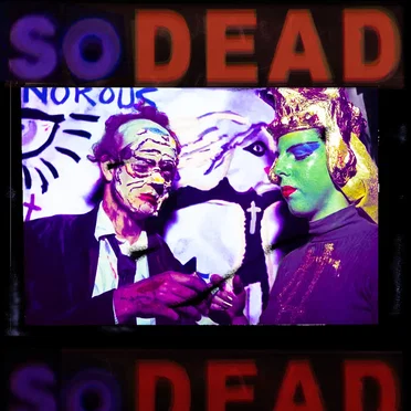 Play me like a Doll by So Dead - album cover