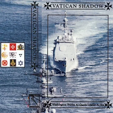 Washington Buries Al Qaeda Leader at Sea: Deck 2