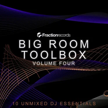 Big Room Toolbox, Volume Four by Various Artists - album cover