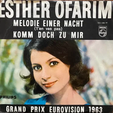 Melodie Einer Nacht / Komm Doch Zu Mir