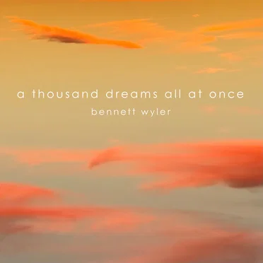 A Thousand Dreams All at Once by Bennett Wyler - album cover
