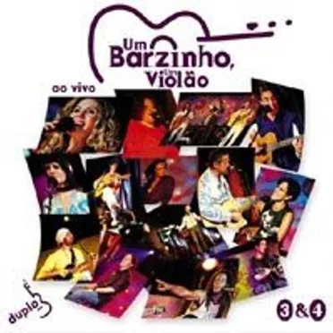Um barzinho, um violão 4 by Various Artists - album cover