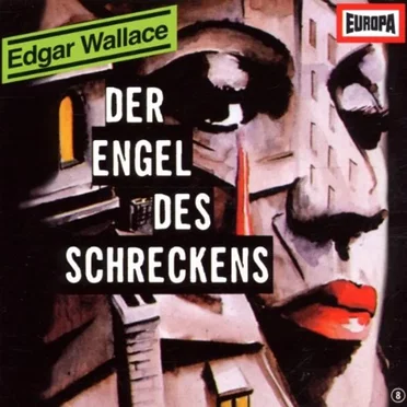 Der Engel des Schreckens by Frank Sky - album cover