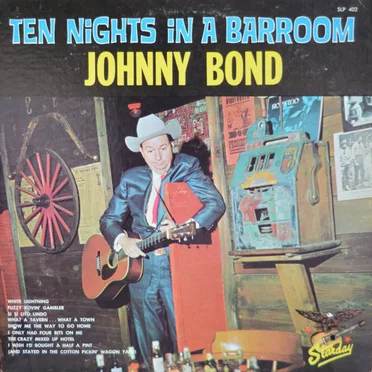 Ten Nights in a Barroom
