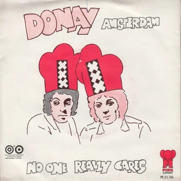 Donay / No One Really Cares