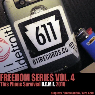 Freedom Series, Volume 4: (d.e.m.f.)