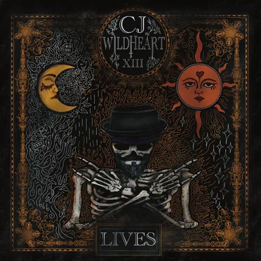 Lives by CJ Wildheart - album cover
