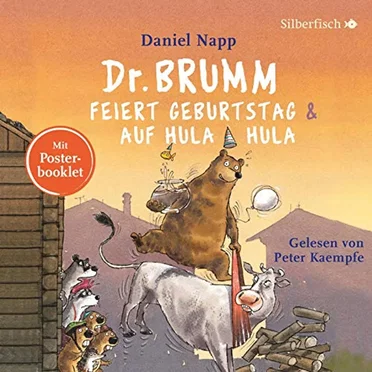 Dr. Brumm Feiert Geburtstag & Auf Hula Hula by Daniel Napp - album cover