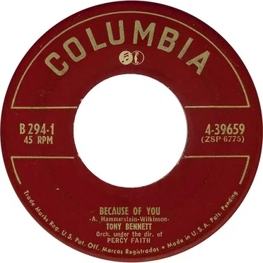 Because of You / Cry