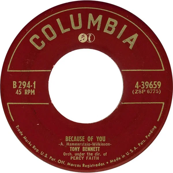 Because of You / Cry