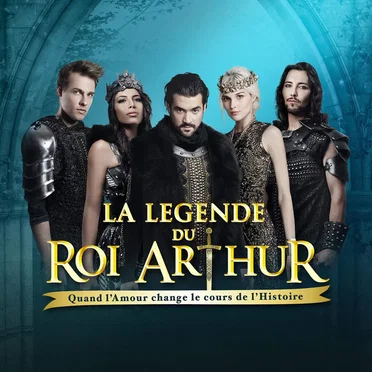 La Légende du Roi Arthur by Various Artists - album cover