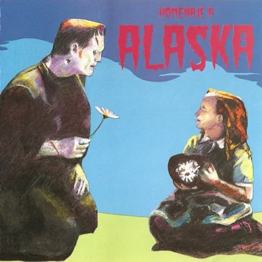 Homenaje a Alaska by Various Artists - album cover