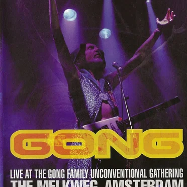 Live at the Gong Family Unconventional Gathering